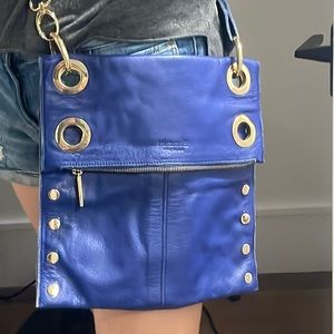 Hammett Montana reversible crossbody bag
